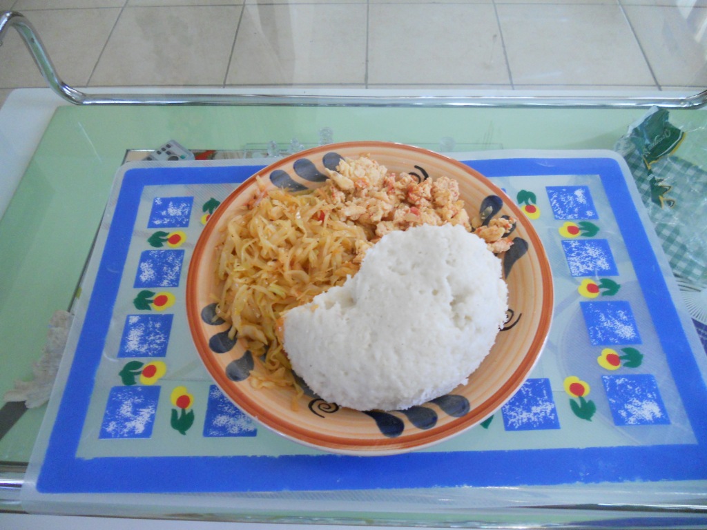 Jewels of Kenya Kenyan Food!