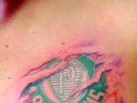 Tatto Palmeiras 3d Tatto Palmeiras 3d