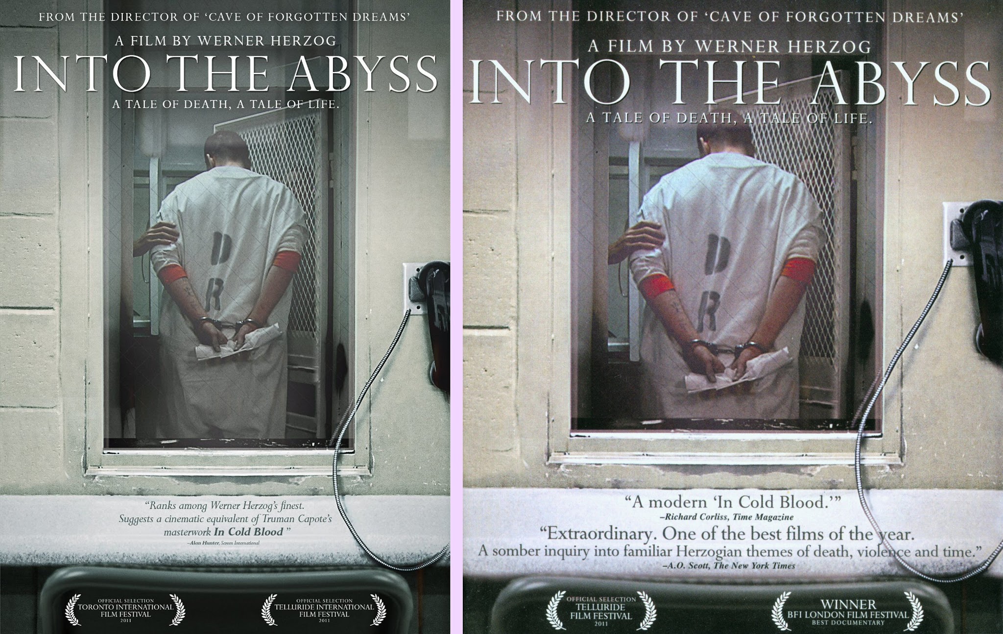 Image result for into the abyss documentary