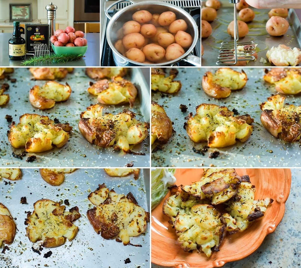 Crash Hot Potatoes Recipe DIY Craft Projects