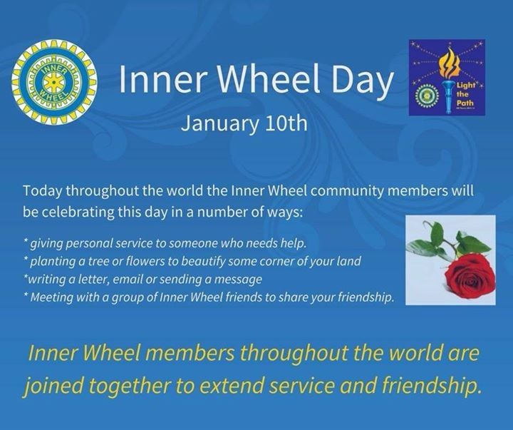 Inner Wheel Day
