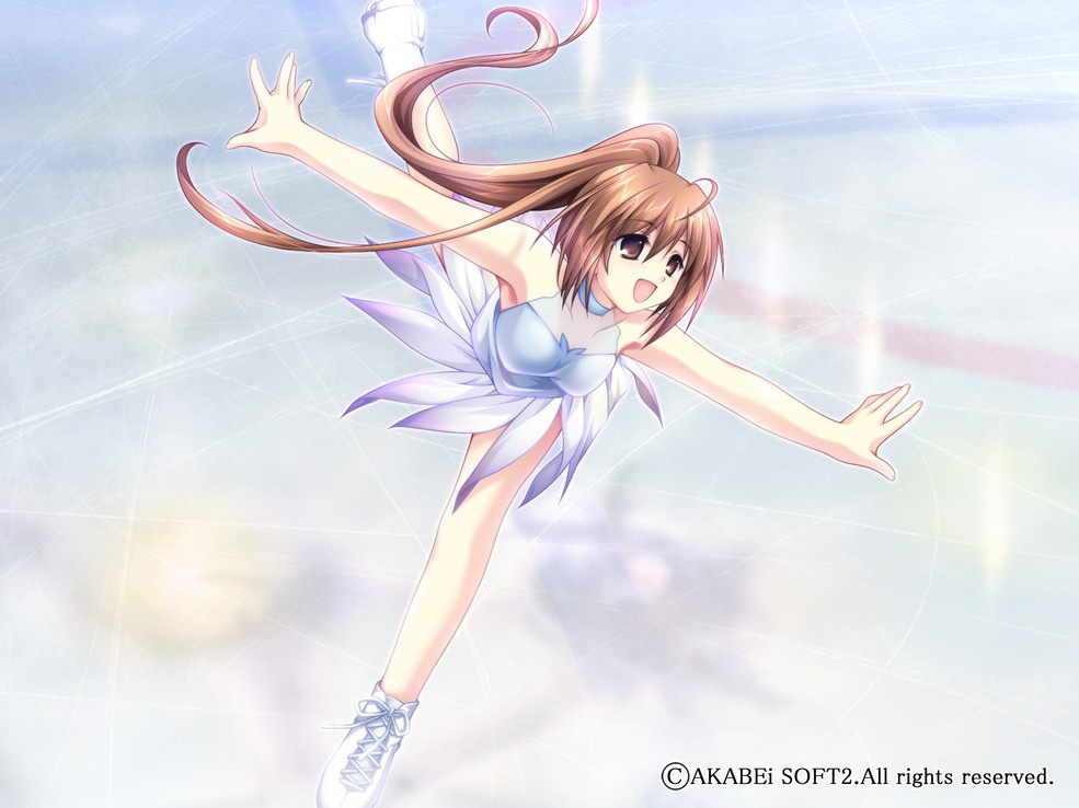anime skating