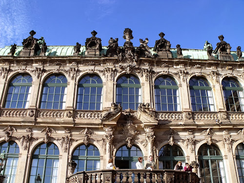 Dresden. Photo by Andie Gilmour