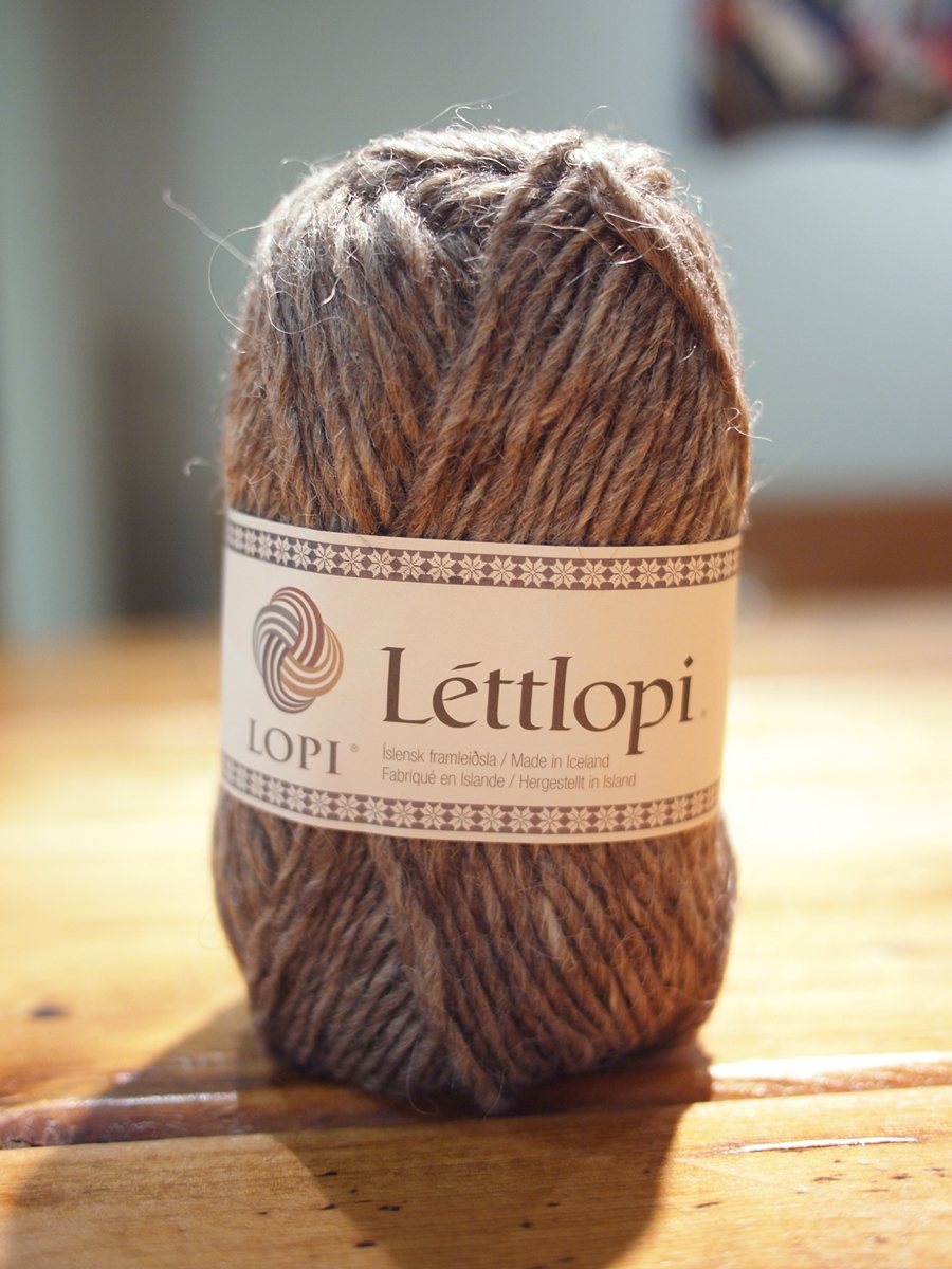 Fancy Tiger Crafts Icelandic Lopi wool is here!