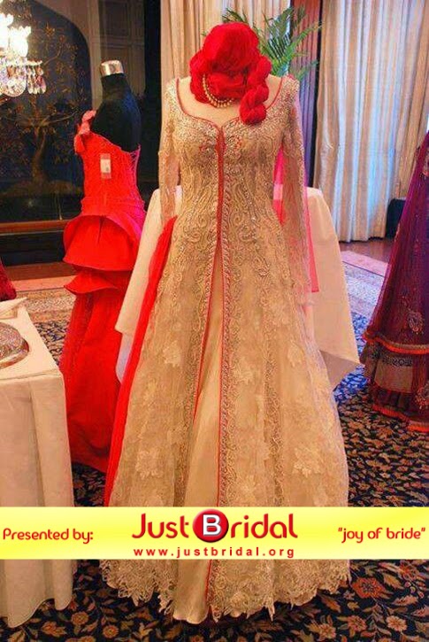 Pakistani Desi Wedding Dress Designs Just Bridal