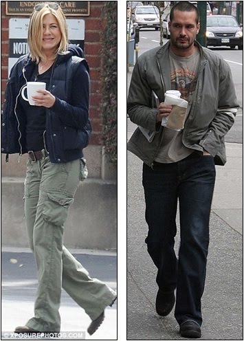 Secret romance: Jennifer Jennifer Aniston Love Happens Wardrobe. Secret romance: Jennifer