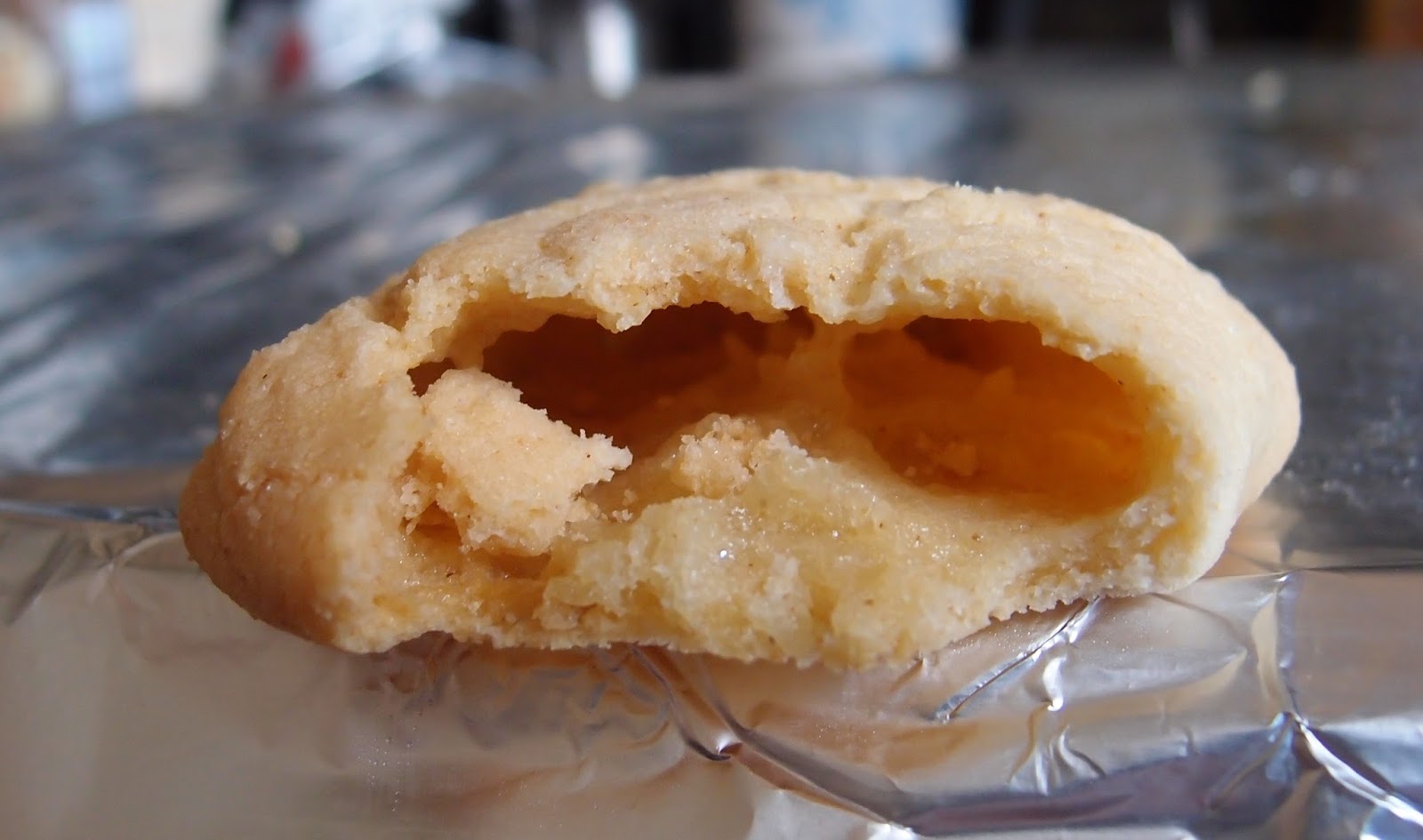 The Caked Crusader Lincoln ginger biscuits and Grantham gingerbread