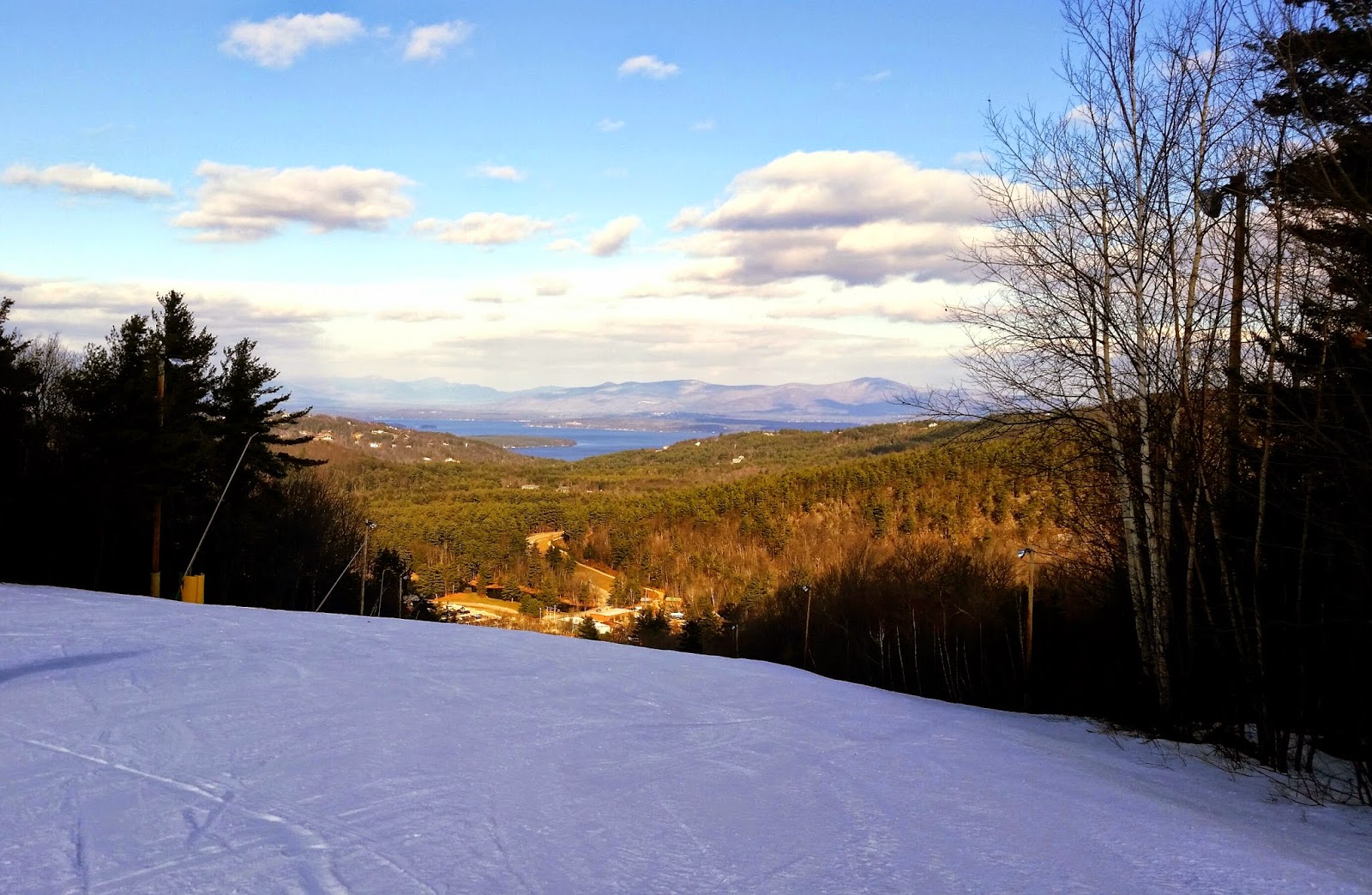 Gunstock Ski Area Guilford, NH