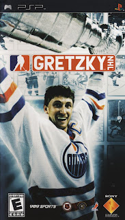 Gretzky NHL FREE PSP GAMES DOWNLOAD
