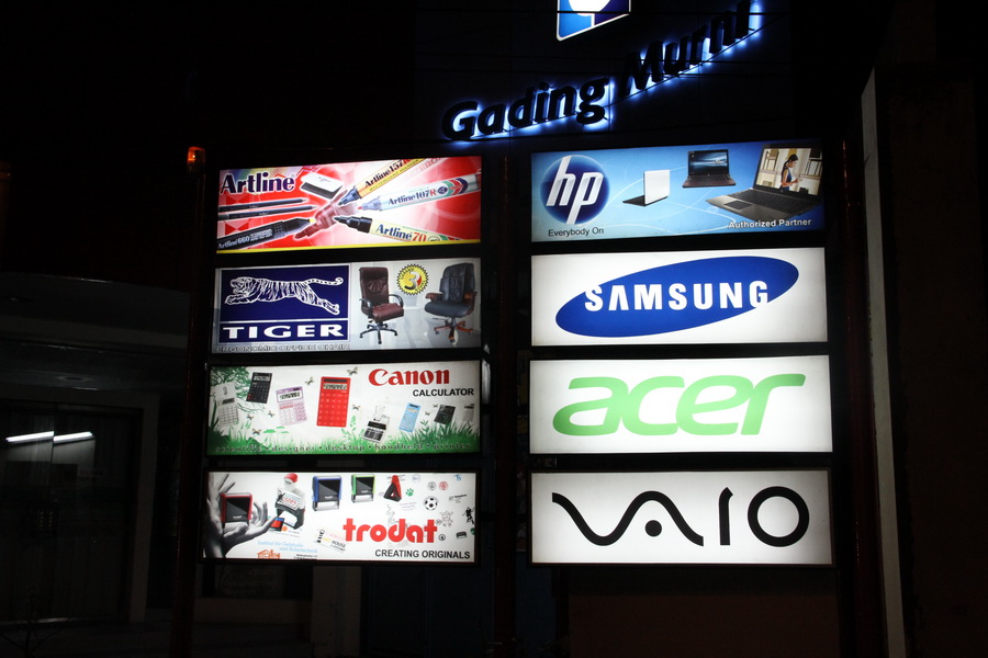 Macam - Macam Media Promosi