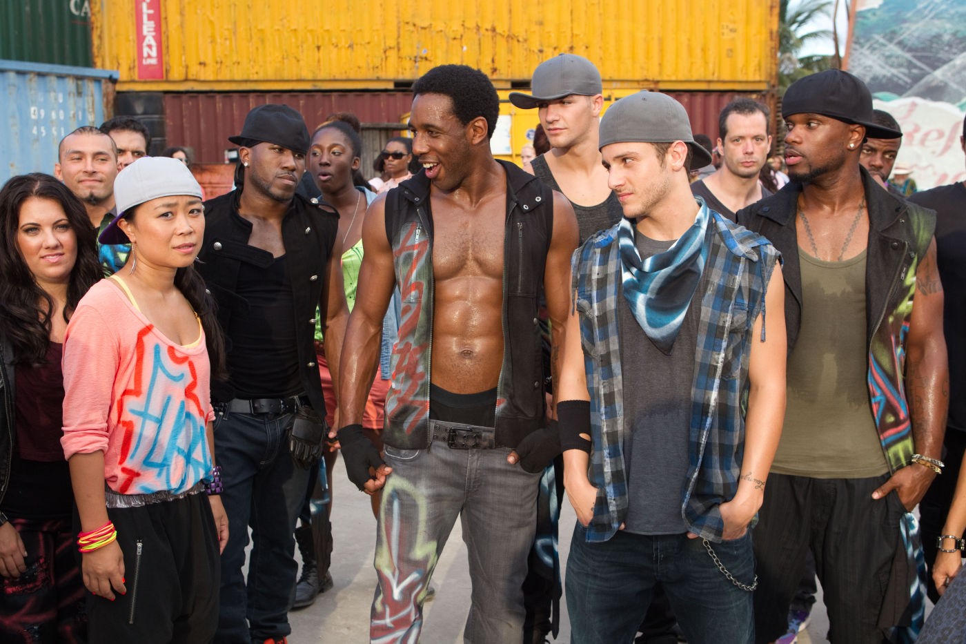 LAS CANCIONES DE LA PELICULA STEP UP las canciones de la pelicula step up: