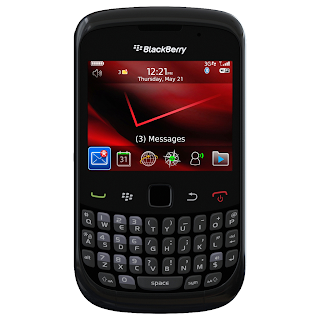Blackberry Curve 3G 9300 photo