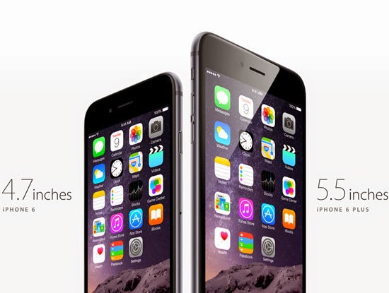 FPT: Cuối 10/2014, bán iPhone 6, iPhone 6 Plus chính hãng, giá từ 18 triệu đồng