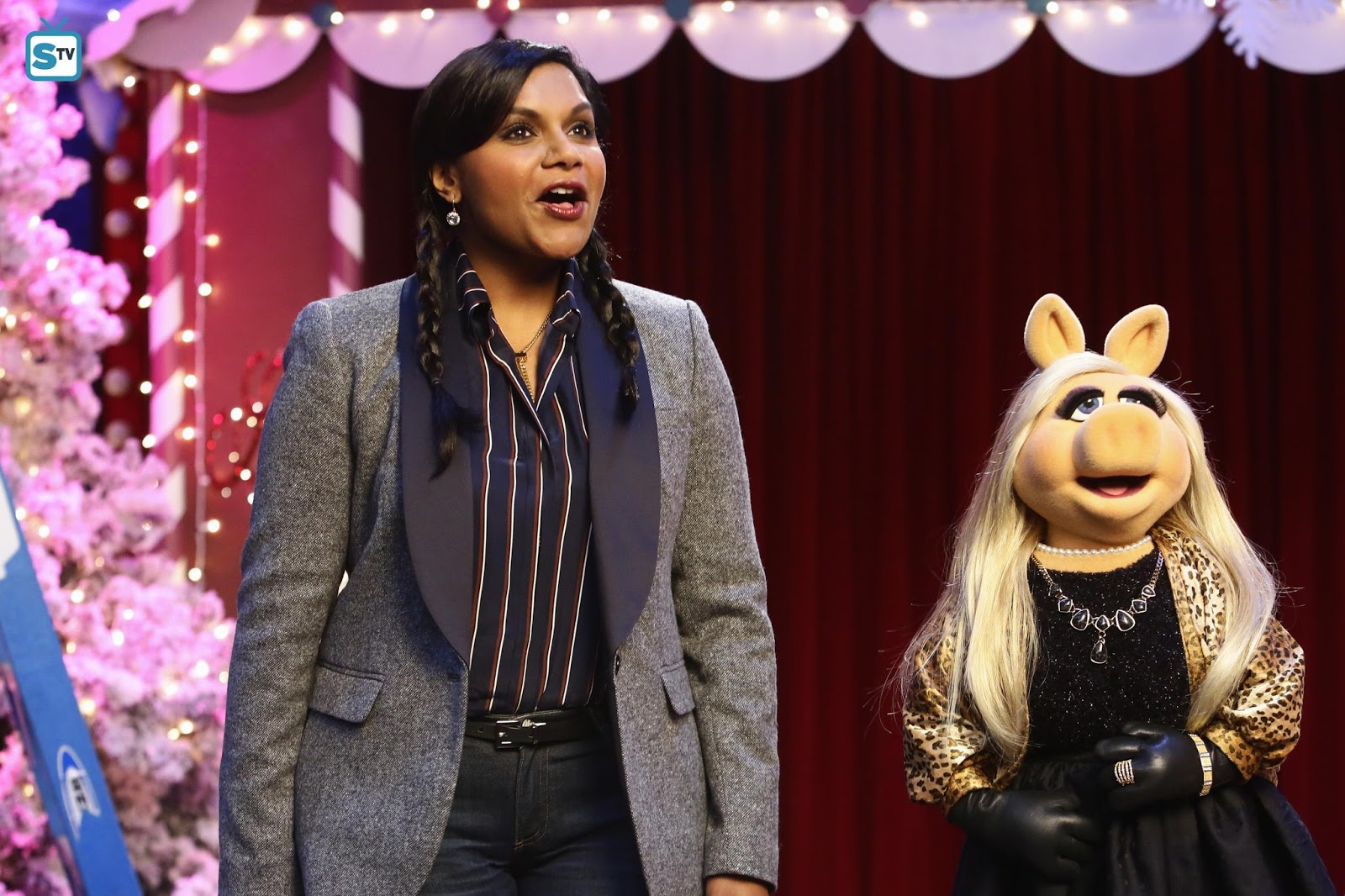 The Muppets - Episode 1.10 - Single All the Way (Winter Finale) - Promo & Promotional Photos
