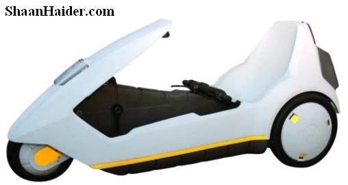 Sinclair C5