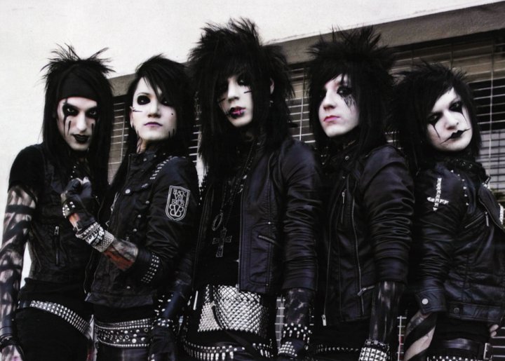 Black Veil Bride's Set to Release New EP NataliezWorld