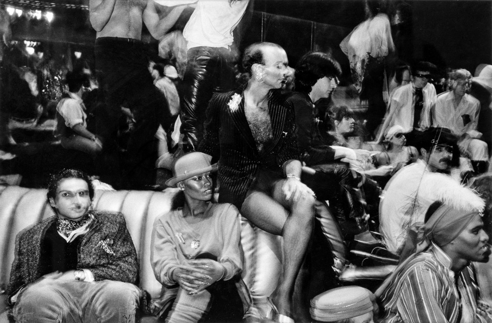 One Night at Studio 54 vintage everyday