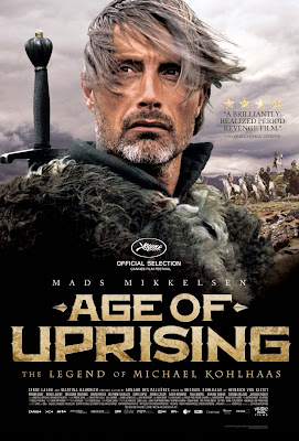 age of uprising movie poster