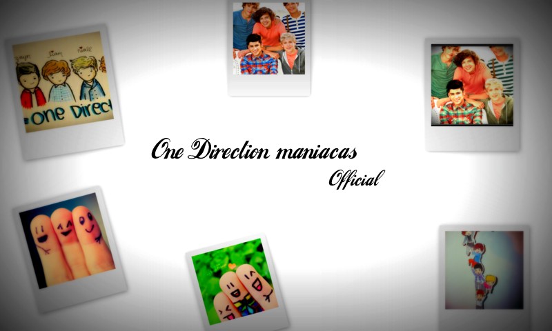 one direction maniacas Official