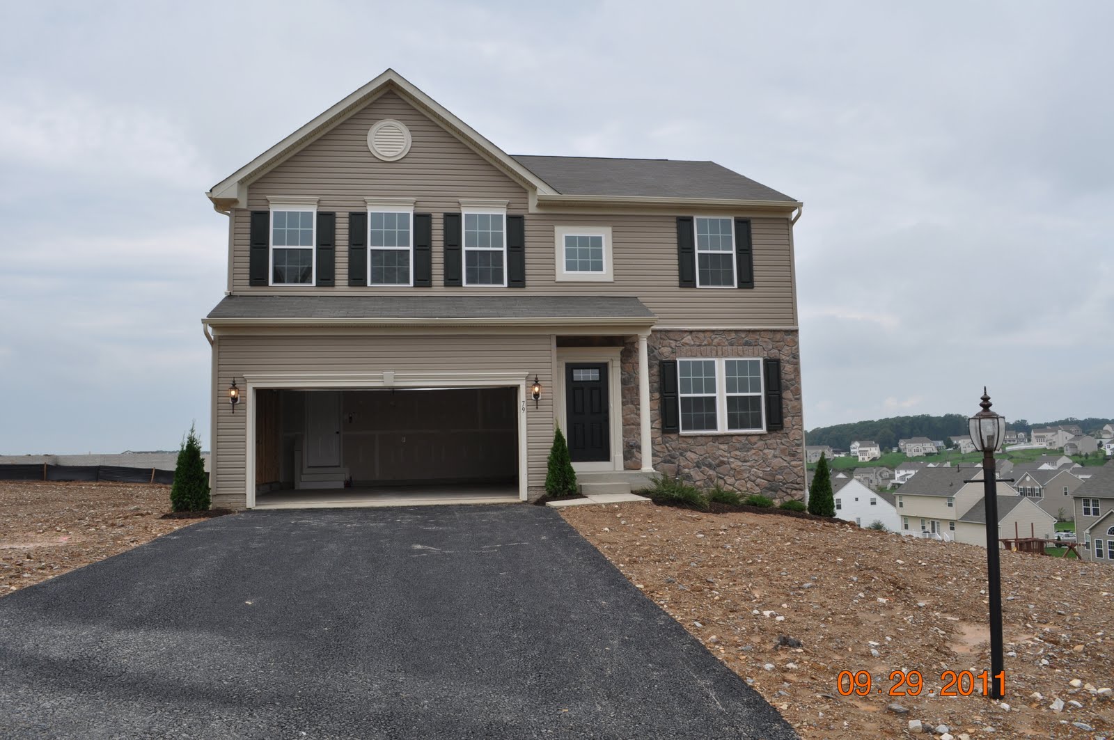 A Blog following building a new home from the ground up