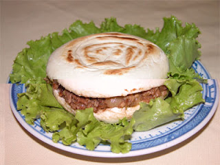 Xian Roujiamo Xi’an Famous Foods - Roujiamo