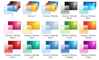 Ücretsiz Windows 7 Temaları İndirin.