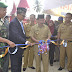 Drs. Hi Herman HN, M.M : Meresmikan PASAR BATU SULUH MANDIRI 1212