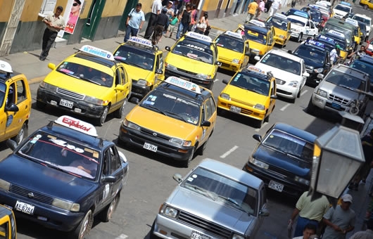 INVESTIGACIONES DE TRANSPORTE investigaciones de transporte: