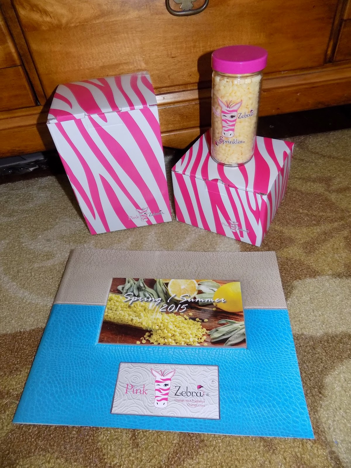Freshen Up Your Home with Scents by Pink Zebra Review + Giveaway
