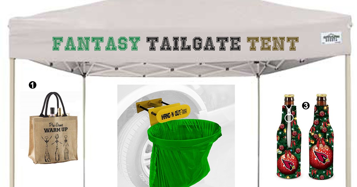 Stylish Gameday Tailgating in style Elevate your tailgate
