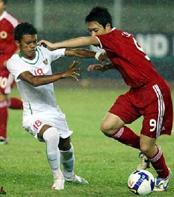 Pemain Muda Indonesia Di Liga Eropa Dan Amerika - Bodrex Caem