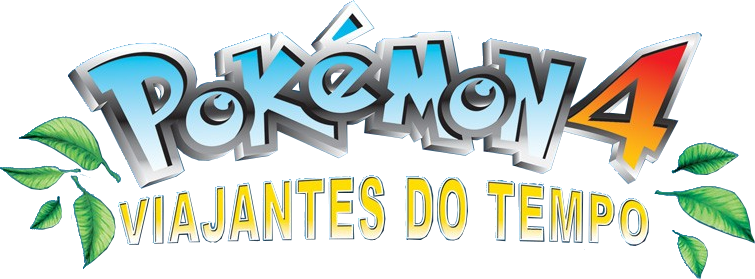 Pokémon Battle Master: Logo Pokémon - Preto e Branco finalizado!