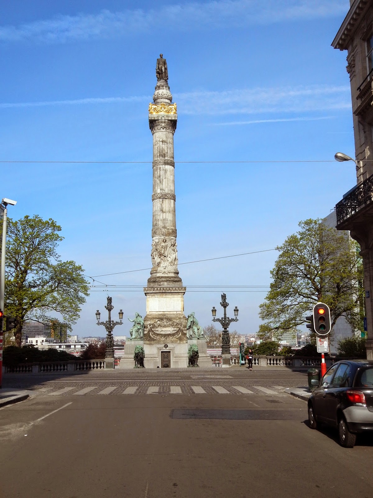 Monumento ao Soldado Desconhecido e Chama da Memória