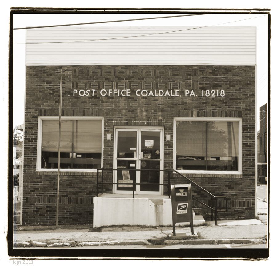 The Outskirts of Suburbia Coaldale 18218