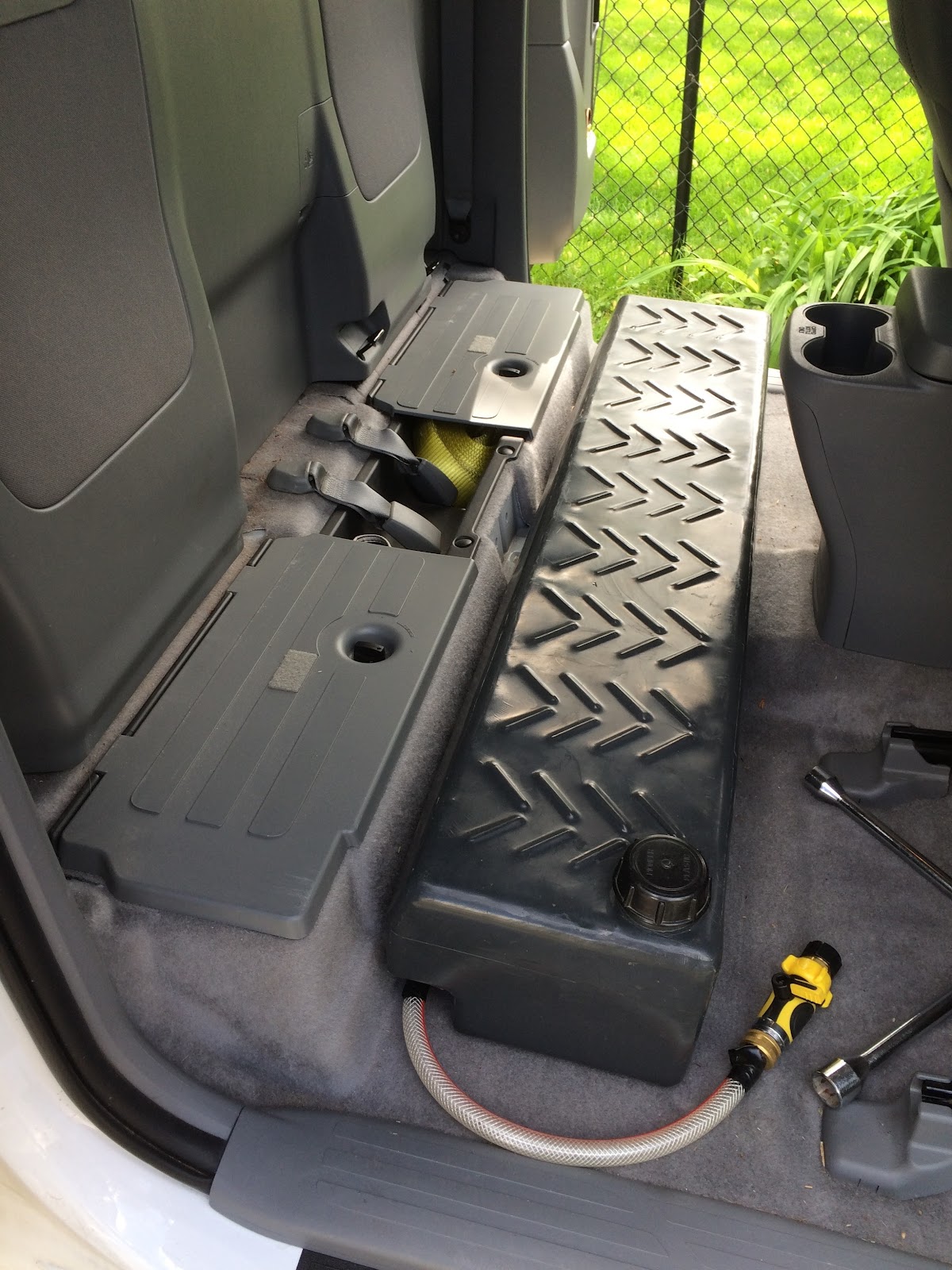 Travels with Rocky the Dog Our new camper!