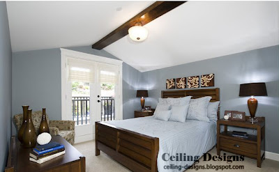 wood ceiling panels