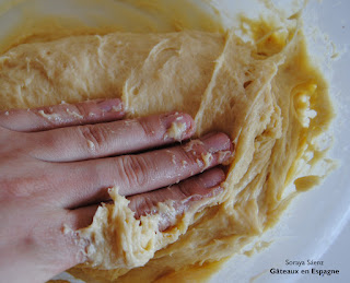 recette brioche pain beurre sucre map facile petrissage