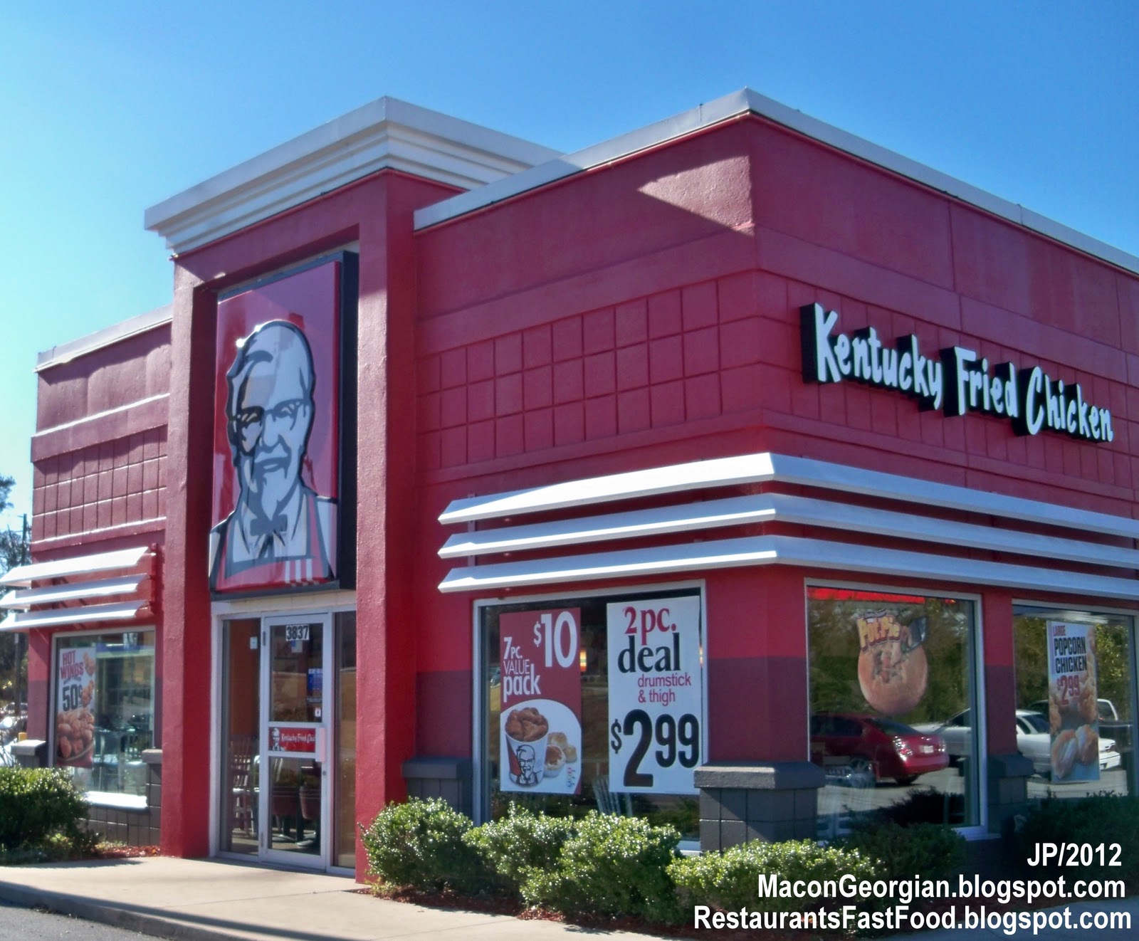 kfc store