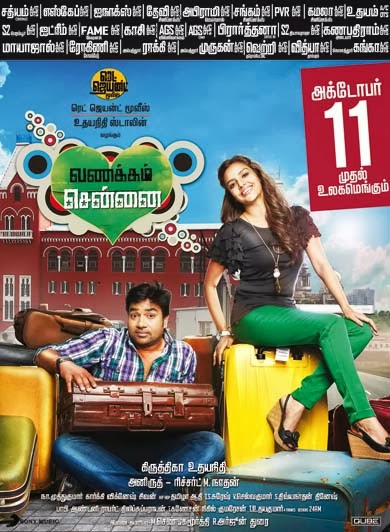 vanakkam chennai movie part 1