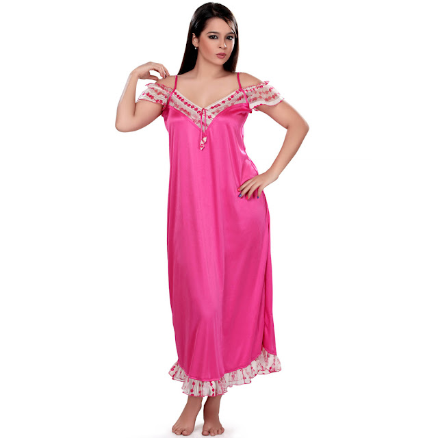 Dresses You love to wear Nighties 5
