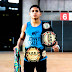 Morador de Ceilândia é campeão europeu de Jiu-Jitsu