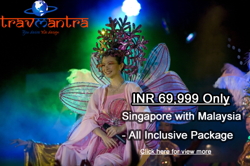 Singapore with Malaysia - All Inclusive Package
