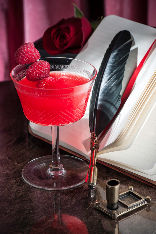 Friday Cocktail Pinkster Gin's Valentine's Day Cocktails Vinspire