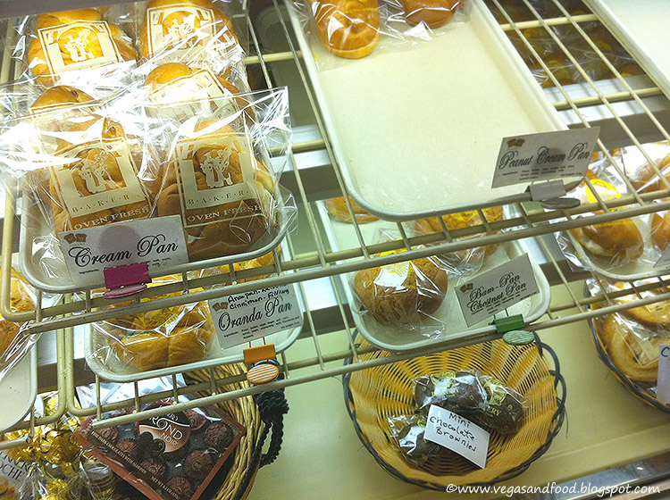New York Bakery Koreatown (2) Vegas and Food
