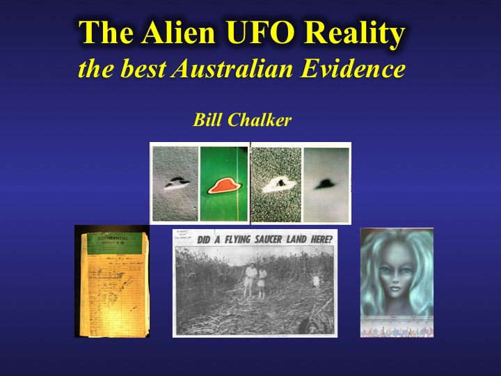 theozfiles: The Alien UFO Reality - the best Australian evidence
