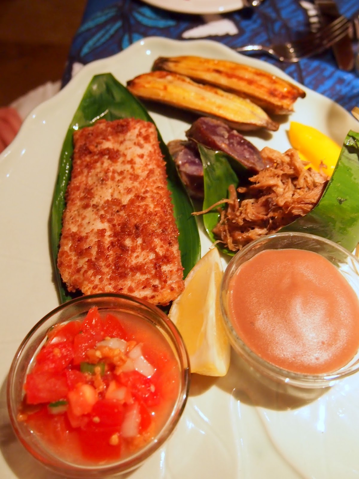 Mama's Fish House (Maui) Food Junkie Chronicles