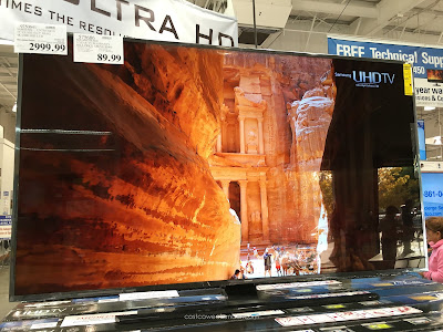 Samsung UN75JU641D 75-inch 4K Ultra HD – The ultimate in 4k watching