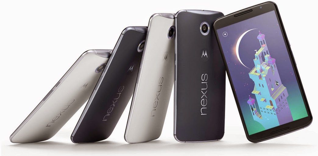 Google Nexus 6, Motorola Nexus 6