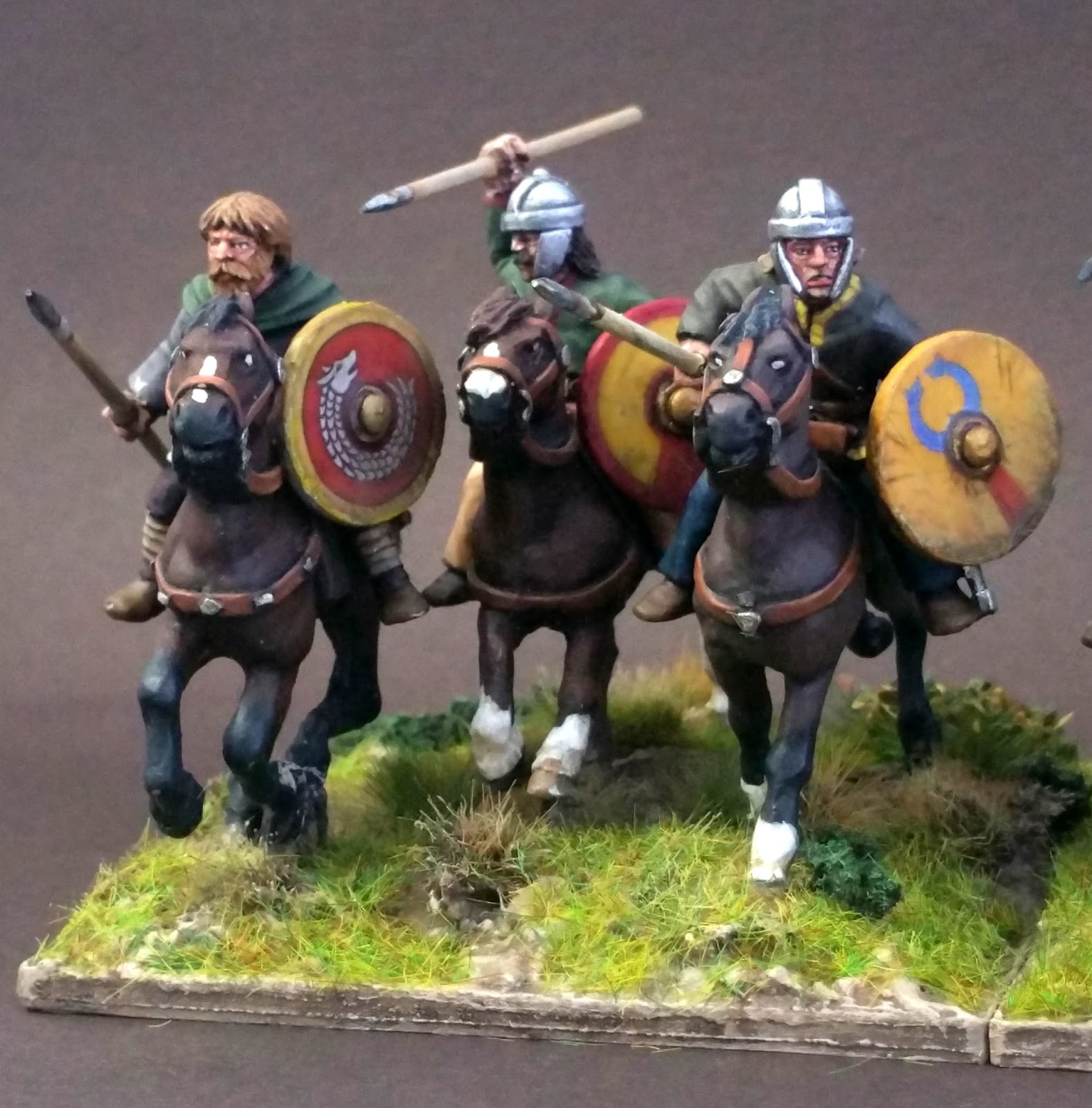 The BigRedBatCave Vandali