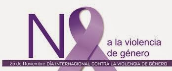 25 de Novembro:Día Internacional contra a violencia de xénero